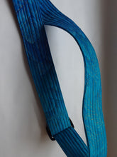 Load image into Gallery viewer, Blue Ombre Guitar Strap