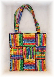 BRIGHT BOOKS Ready-to-Go Coloring Tote WITH Book and Crayons