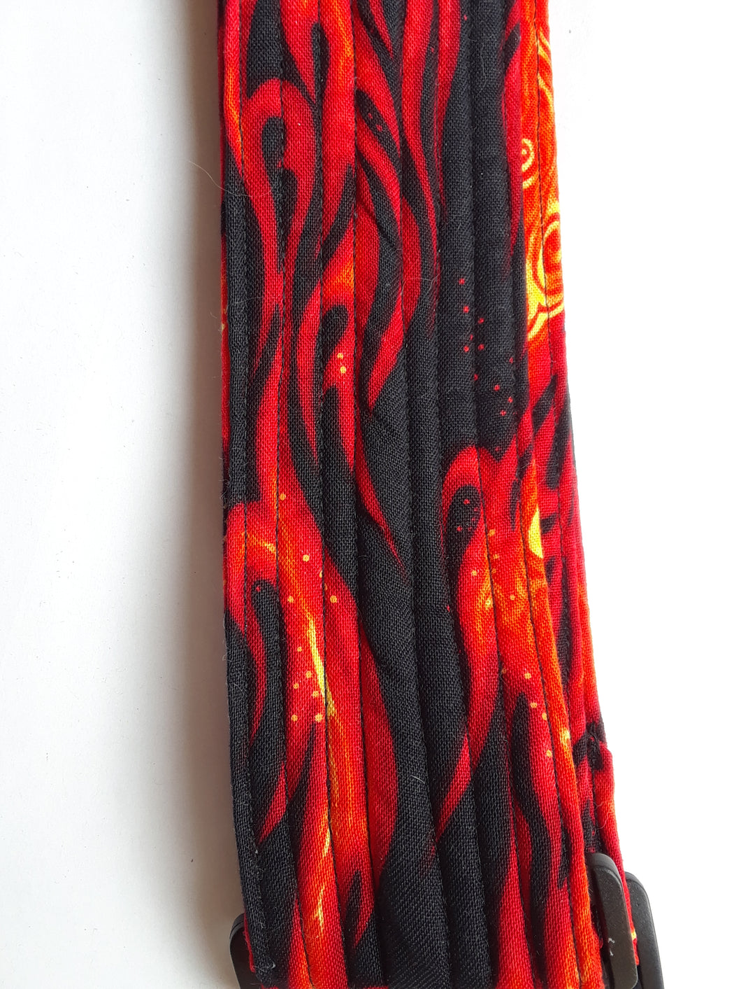 Flame On! Guitar Strap