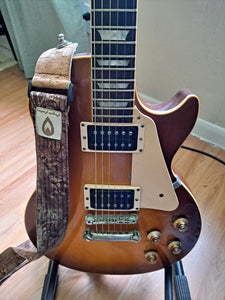 Woodland Guitar Strap